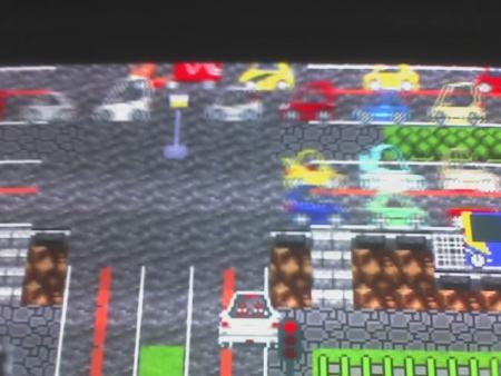 Encore une image du jeu SUPERSTAR